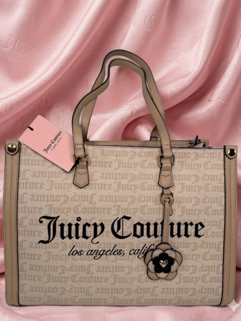 Juicy Couture Large hand bag